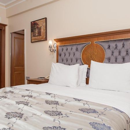 A'La Sofia Hotel Istanbul Bagian luar foto
