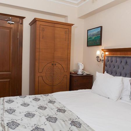 A'La Sofia Hotel Istanbul Bagian luar foto