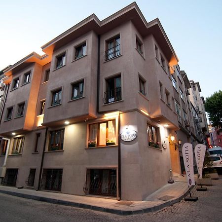 A'La Sofia Hotel Istanbul Bagian luar foto