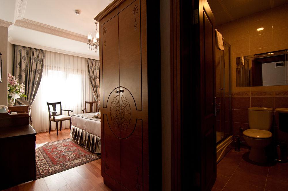 A'La Sofia Hotel Istanbul Bagian luar foto