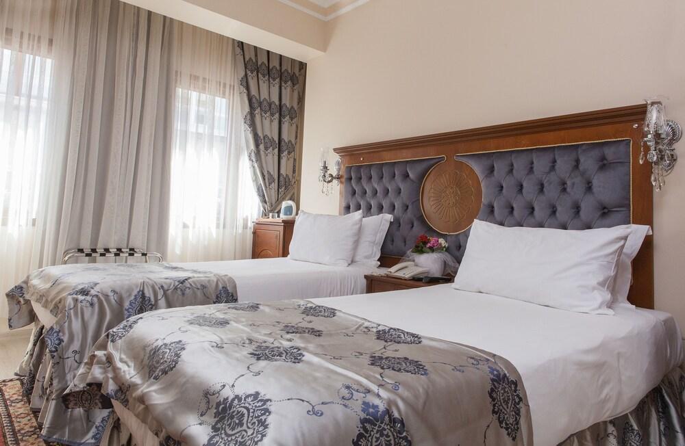 A'La Sofia Hotel Istanbul Bagian luar foto
