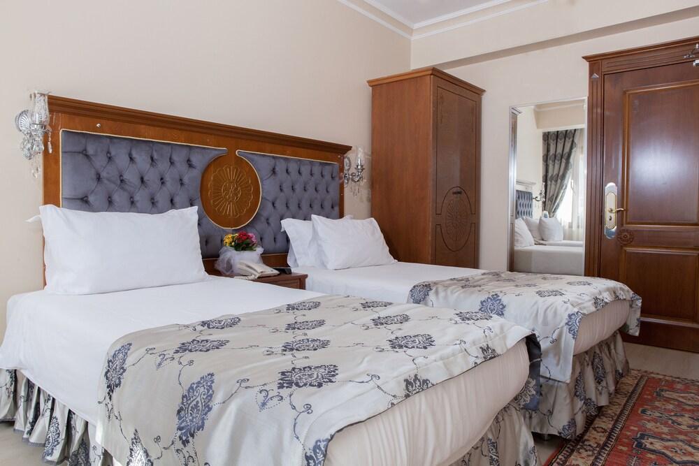 A'La Sofia Hotel Istanbul Bagian luar foto