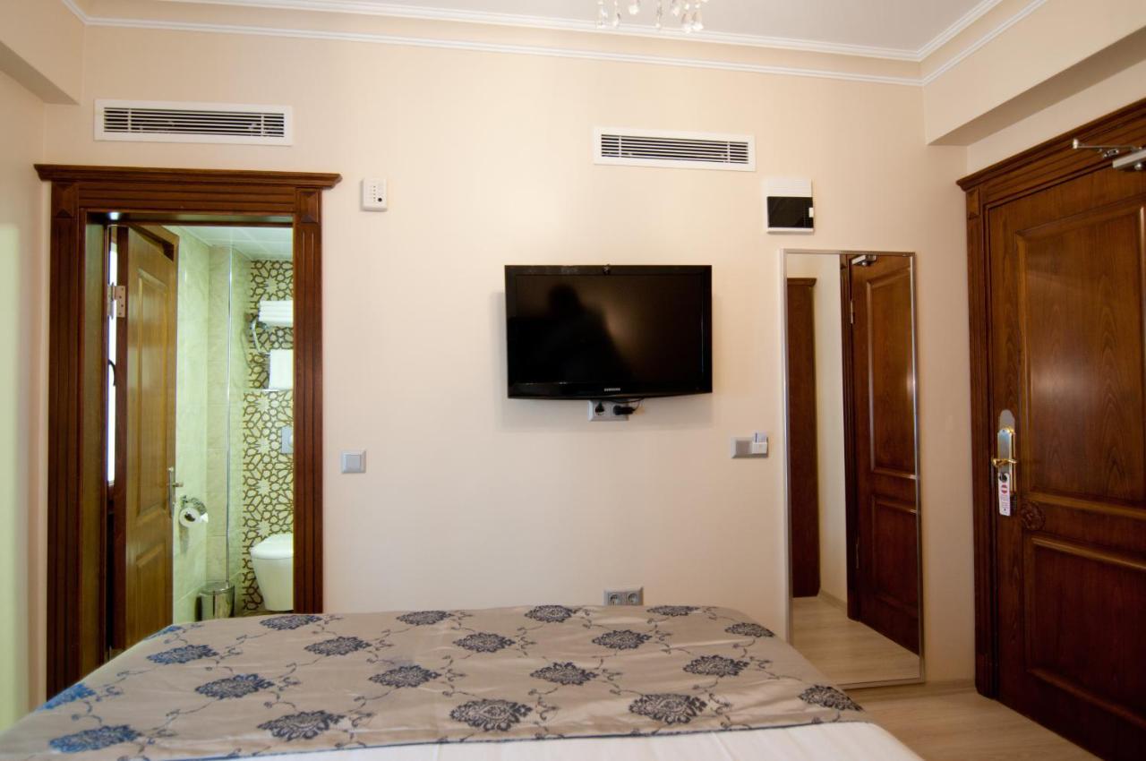 A'La Sofia Hotel Istanbul Bagian luar foto
