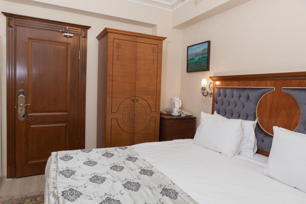 A'La Sofia Hotel Istanbul Bagian luar foto