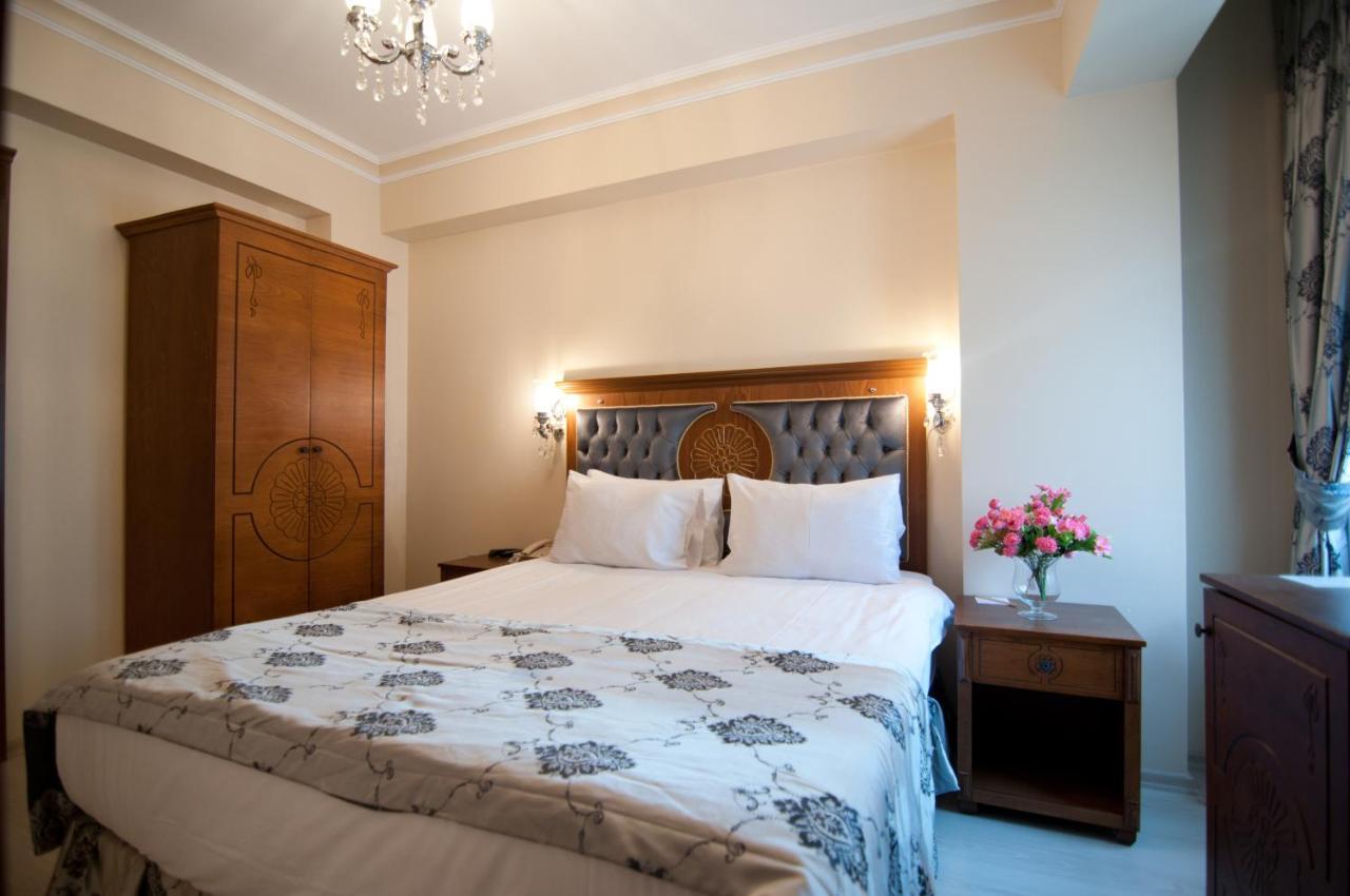 A'La Sofia Hotel Istanbul Bagian luar foto