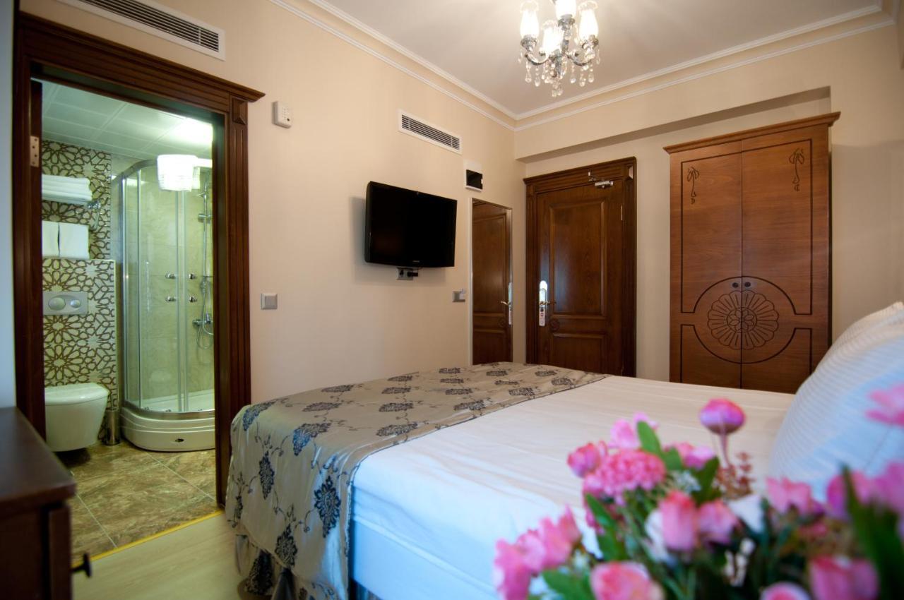 A'La Sofia Hotel Istanbul Bagian luar foto