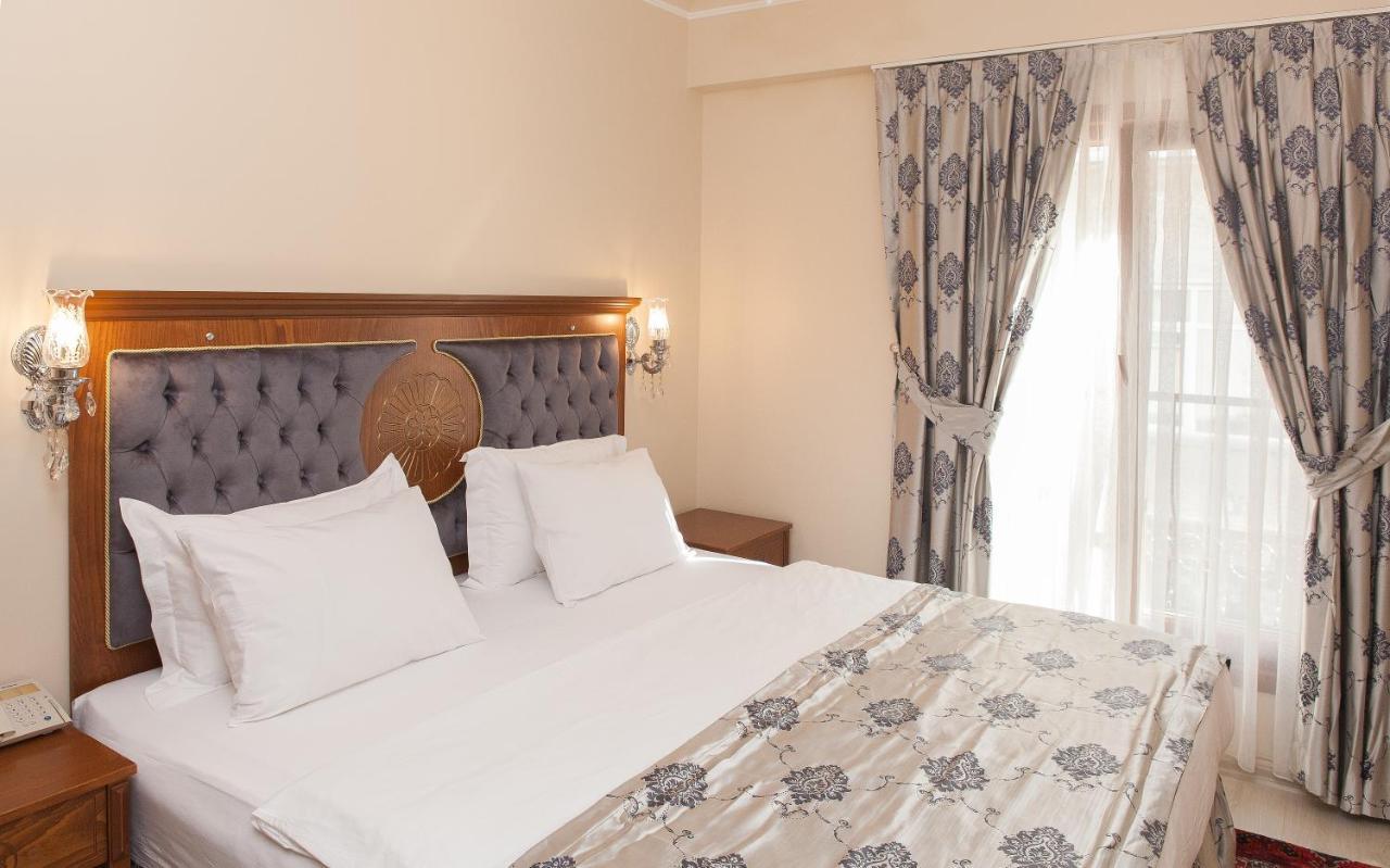 A'La Sofia Hotel Istanbul Bagian luar foto