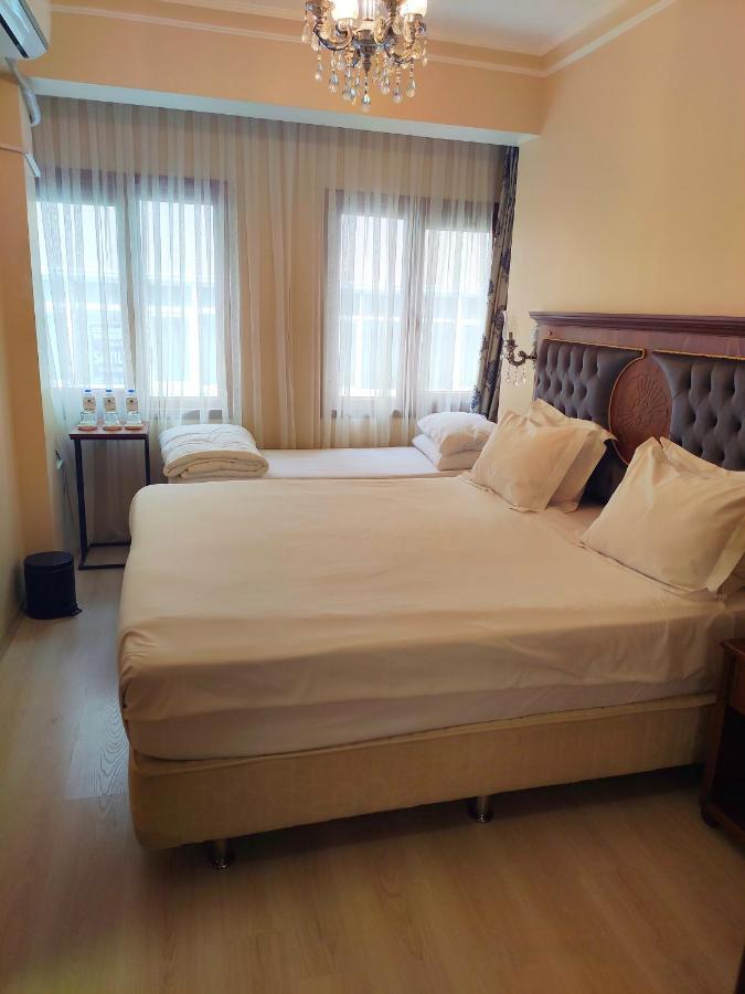 A'La Sofia Hotel Istanbul Bagian luar foto