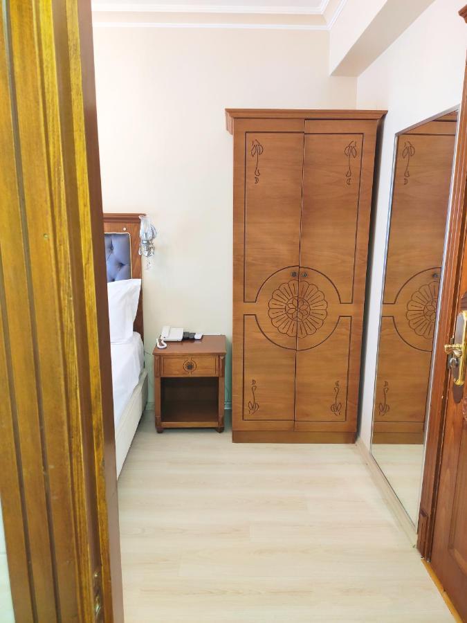 A'La Sofia Hotel Istanbul Bagian luar foto
