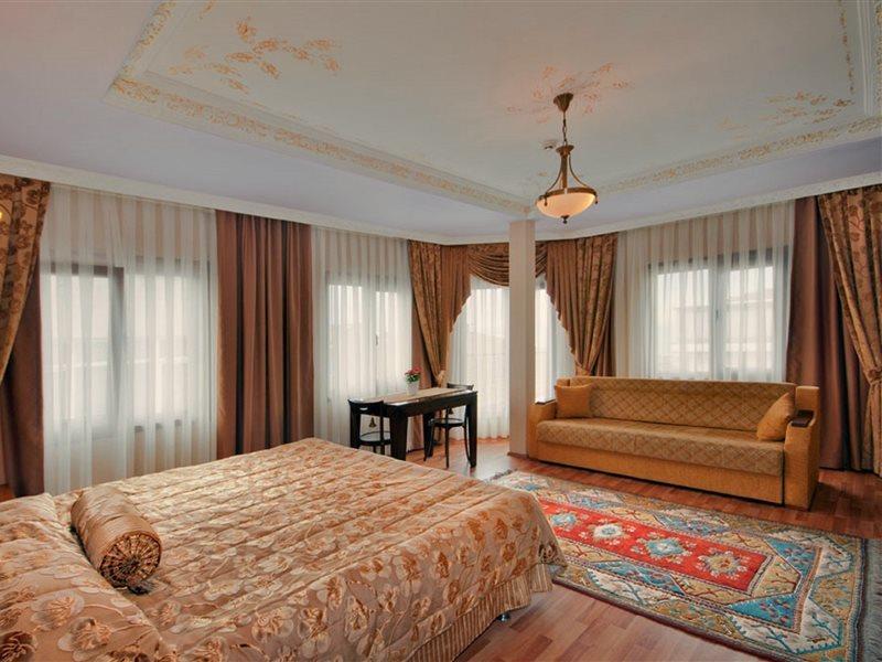 A'La Sofia Hotel Istanbul Bagian luar foto
