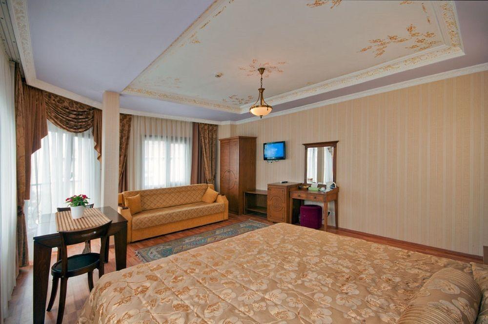 A'La Sofia Hotel Istanbul Bagian luar foto