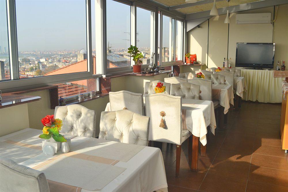 A'La Sofia Hotel Istanbul Bagian luar foto