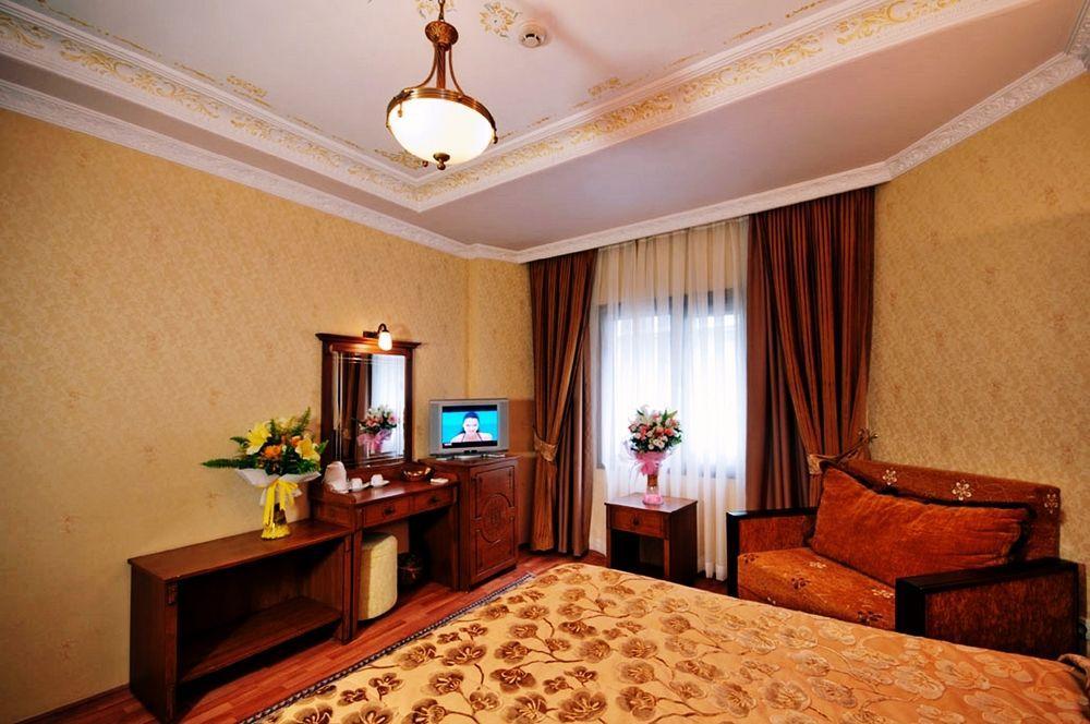A'La Sofia Hotel Istanbul Bagian luar foto
