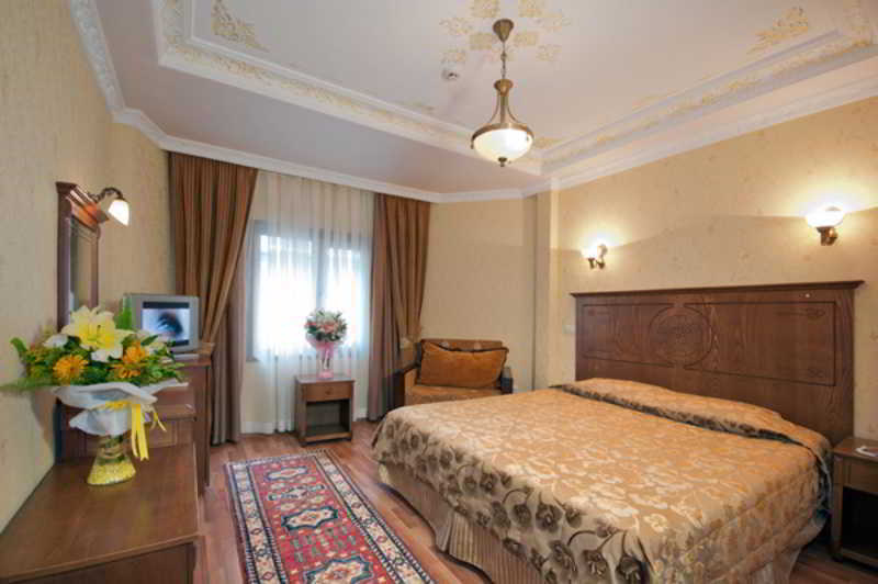 A'La Sofia Hotel Istanbul Bagian luar foto