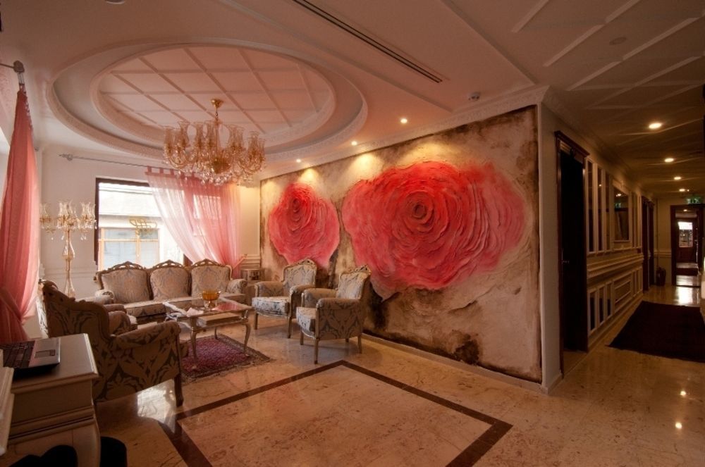 A'La Sofia Hotel Istanbul Bagian luar foto