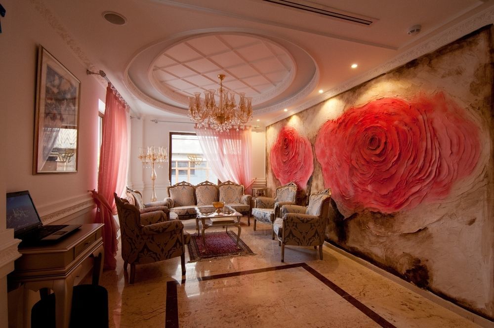 A'La Sofia Hotel Istanbul Bagian luar foto