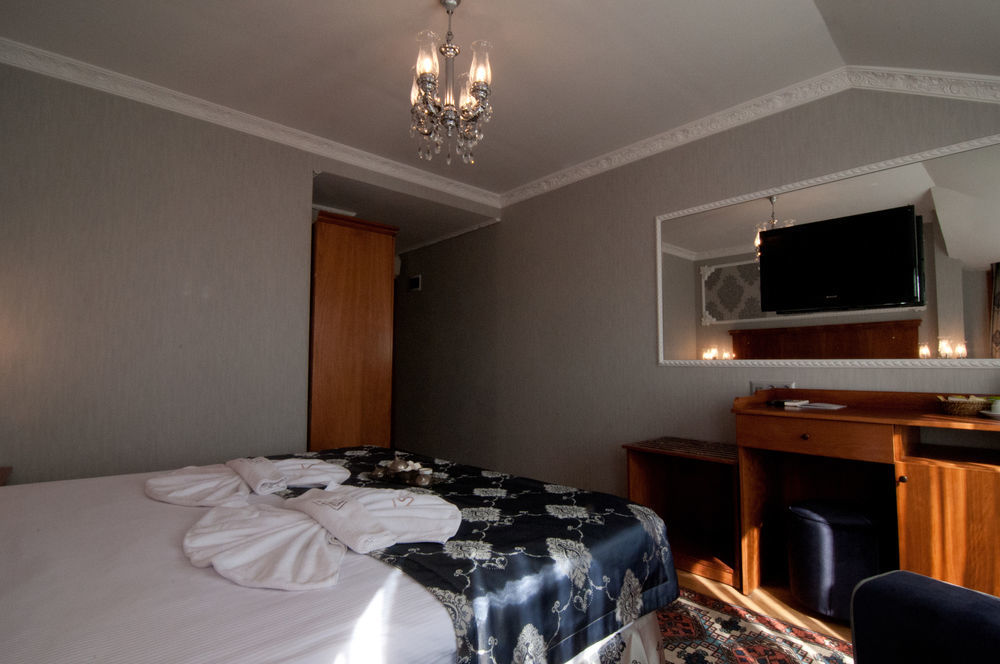 A'La Sofia Hotel Istanbul Bagian luar foto