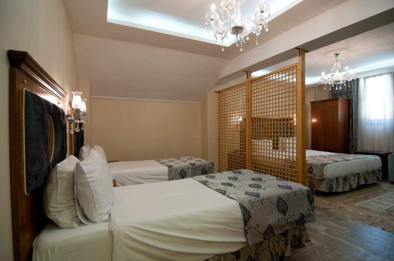 A'La Sofia Hotel Istanbul Bagian luar foto