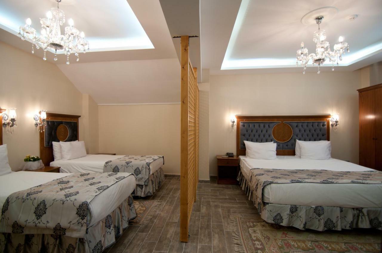 A'La Sofia Hotel Istanbul Bagian luar foto