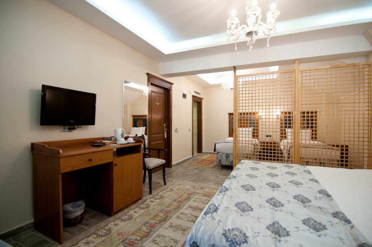 A'La Sofia Hotel Istanbul Bagian luar foto