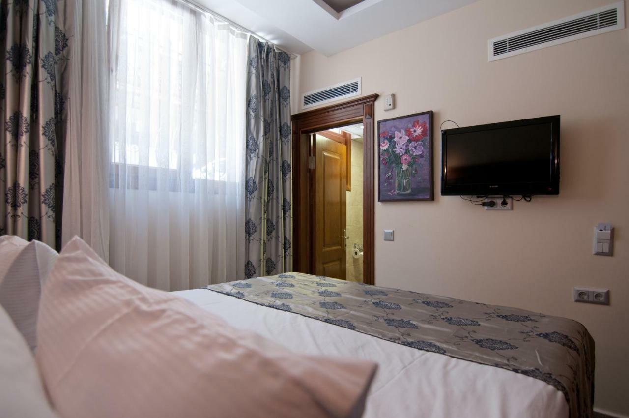 A'La Sofia Hotel Istanbul Bagian luar foto