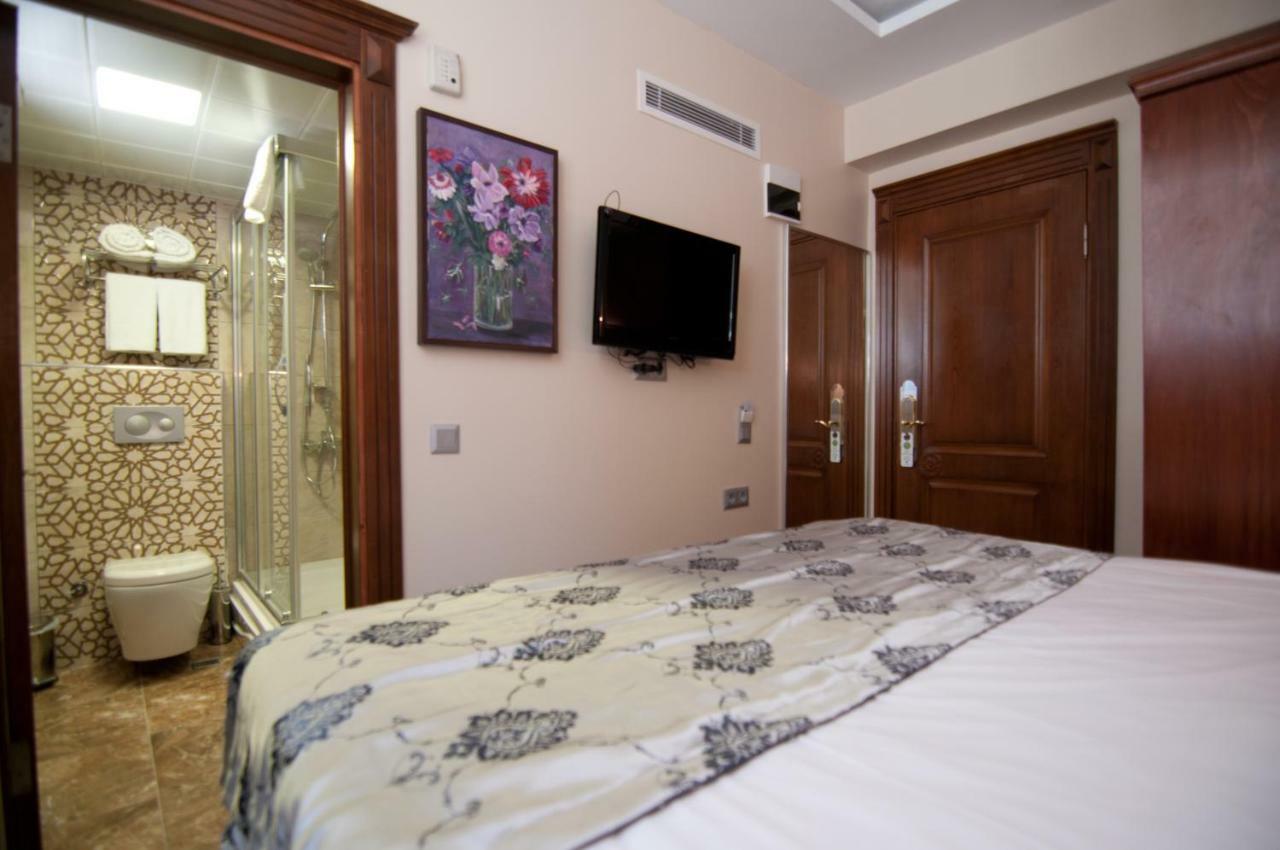 A'La Sofia Hotel Istanbul Bagian luar foto
