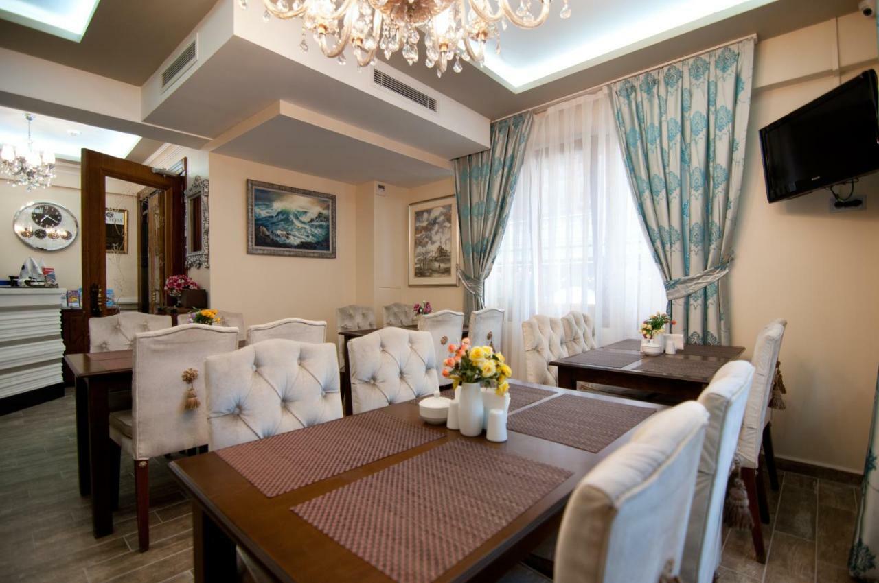 A'La Sofia Hotel Istanbul Bagian luar foto