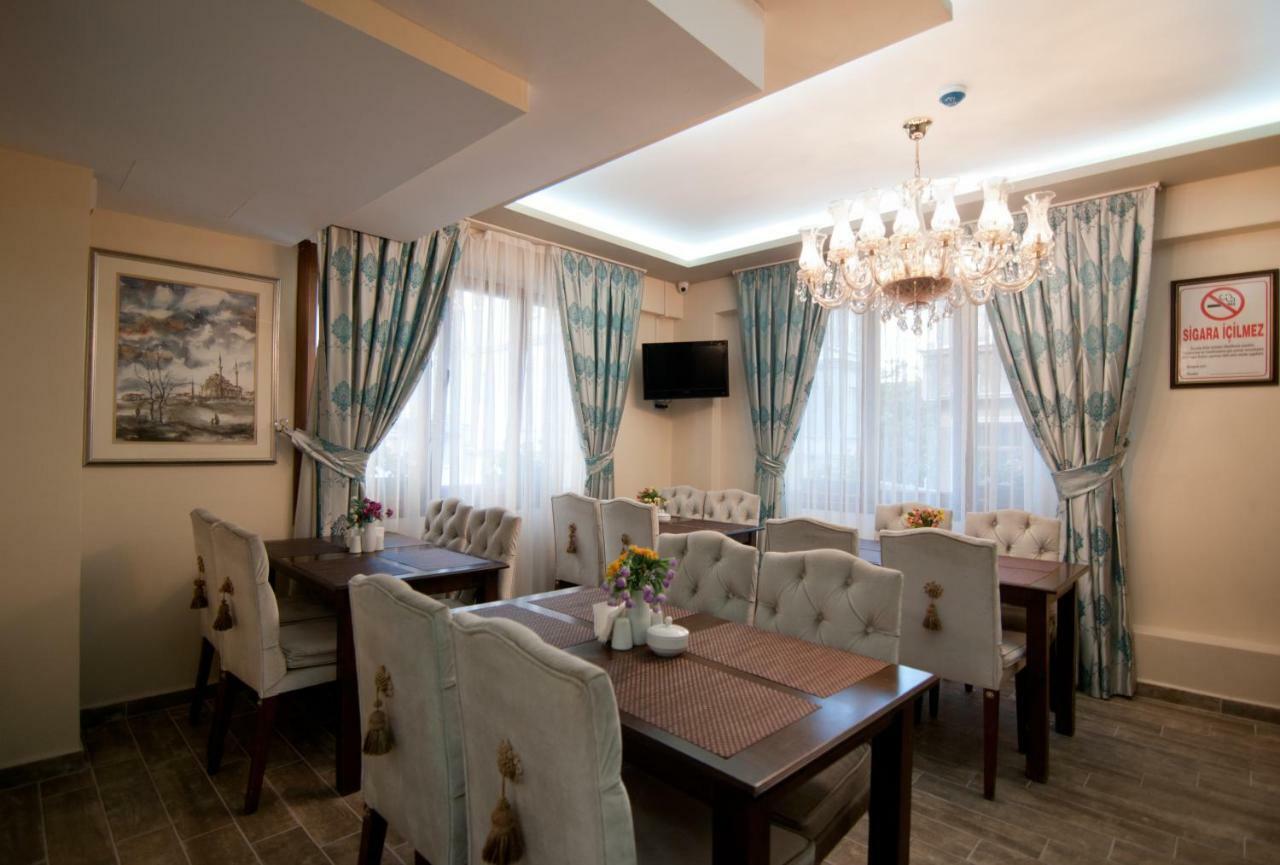 A'La Sofia Hotel Istanbul Bagian luar foto